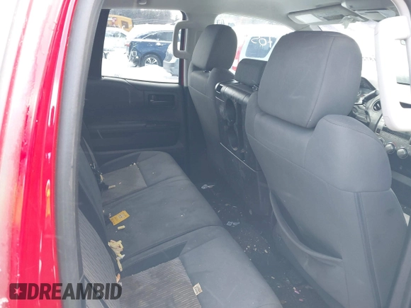 2014 Toyota Tundra 4WD Truck SR with VIN 5TFUM5F13EX051817, listed as a IAAI auction lot 41572338 with 138,459 mi miles. Bid and sale history available at carsss.com. Image 8.
