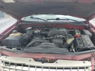 2005 Ford Explorer Eddie Bauer z VIN 1FMZU64K45UA91604, wystawiony jako Copart lot #60666325 z przebiegiem 258 170 mil mil oraz Szkoda całkowita • Salvage title. Historia ofert i sprzedaży dostępna na DreamBid. Obrazek 12.