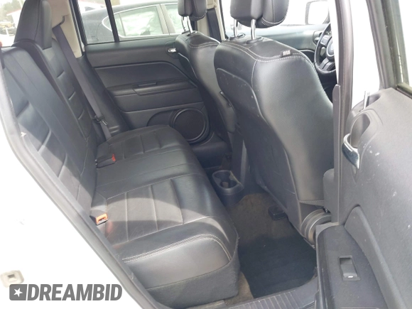 2016 Jeep Patriot High Altitude with VIN 1C4NJPFA0GD732675, listed as a IAAI auction lot 41956028 with 196,740 mi miles and . Bid and sale history available at DreamBid. Image 8.