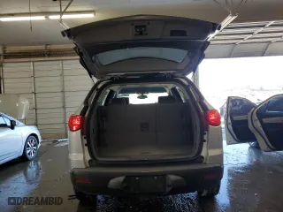 2010 Chevrolet Traverse LT w/1LT with VIN 1GNLRFED7AJ217050, listed as a Copart auction lot 47543515 with 172,150 mi miles and Salvage Title. Bid and sale history available at carsss.com. Image 6.