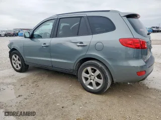 2008 Hyundai Santa Fe SE with VIN 5NMSH13E58H150485, listed as a Copart auction lot 51631335 with 157,290 mi miles and Salvage Title. Bid and sale history available at carsss.com. Image 2.