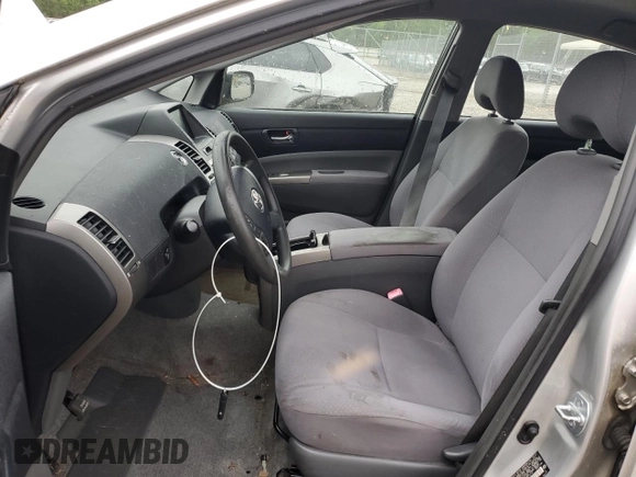2007 Toyota Prius with VIN JTDKB20U773276167, listed as a Copart auction lot 51959375 with 156,814 mi miles and Clean Title. Bid and sale history available at carsss.com. Image 7.
