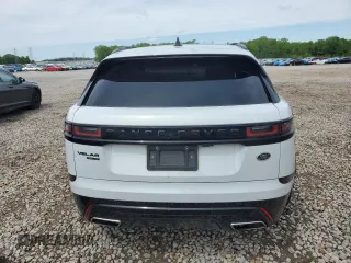2019 Land Rover Range Rover Velar with VIN SALYM2EV7KA202220, listed as a Copart auction lot 53994715 with 85,482 mi miles and Clean Title. Bid and sale history available at DreamBid. Image 6.