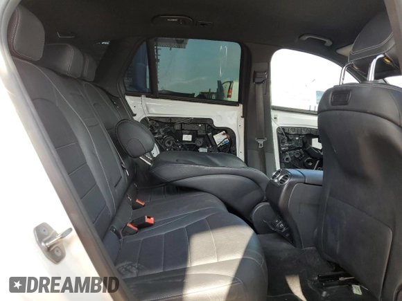 2019 Mercedes-Benz GLC 300 with VIN WDC0G4JB4KV126042, listed as a Copart auction lot 65271325 with 127,086 mi miles and Salvage title. Bid and sale history available at DreamBid. Image 11.