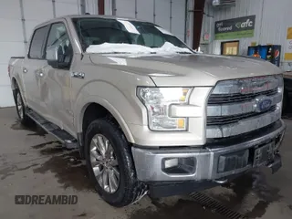 2017 Ford F-150 XL with VIN 1FTEW1EG6HKC83102, listed as a IAAI auction lot 41387773 with 178,125 mi miles. Bid and sale history available at carsss.com. Image 1.