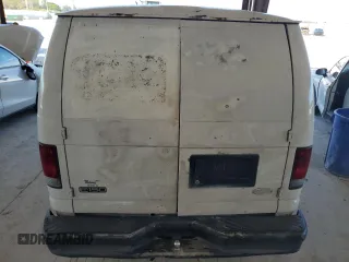 2002 Ford Econoline Cargo with VIN 1FTRE14292HB60778, listed as a Copart auction lot 74345234 with 173,366 mi miles and Salvage Title. Bid and sale history available at DreamBid. Image 6.