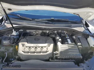 2020 Volkswagen Tiguan SE with VIN 3VV3B7AX4LM138493, listed as a Copart auction lot 89118915 with 133,354 mi miles and Salvage Title. Bid and sale history available at carsss.com. Image 11.