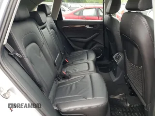 2016 Audi Q5 Premium Plus с VIN WA1L2AFP7GA074452, выставлен на аукционе Copart как лот 61082715 с пробегом 71 224 миль миль и Списание • Salvage title. История ставок и продаж доступна на DreamBid. Изображение 11.