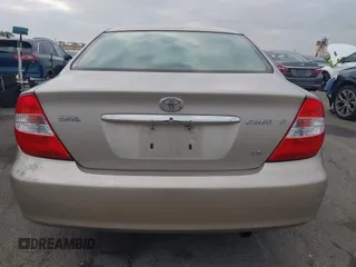 2004 Toyota Camry LE with VIN 4T1BF32K44U069081, listed as a IAAI auction lot 41460767 with 204,992 mi miles and . Bid and sale history available at carsss.com. Image 16.
