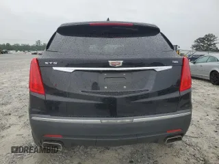 2017 Cadillac XT5 Luxury FWD z VIN 1GYKNBRS9HZ273319, wystawiony jako Copart lot #55829275 z przebiegiem 89 373 mil mil oraz Szkody całkowita. Historia ofert i sprzedaży dostępna na DreamBid. Obrazek 6.