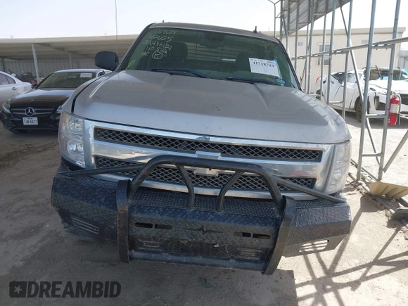 2008 Chevrolet Silverado 1500 Work Truck with VIN 2GCEC13C781110522, listed as a IAAI auction lot 41718710 with 208,018 mi miles and . Bid and sale history available at DreamBid. Image 12.
