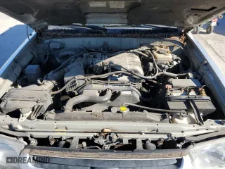 2001 Toyota 4Runner SR5 with VIN JT3HN86RX10336415, listed as a Copart auction lot 84325774 with 0 mi miles and Clean Title. Bid and sale history available at carsss.com. Image 12.