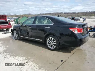 2011 Lexus ES with VIN JTHBK1EG1B2435842, listed as a Copart auction lot 51306715 with 170,902 mi miles and Salvage Title. Bid and sale history available at carsss.com. Image 2.