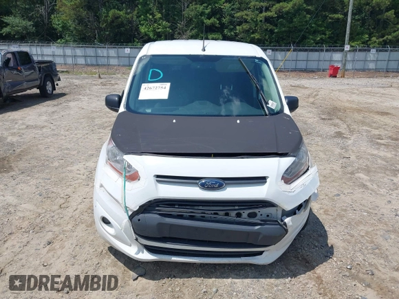 2016 Ford Transit Connect XLT with VIN NM0LS7F76G1291772, listed as a IAAI auction lot 42672754 with 247,283 mi miles and . Bid and sale history available at DreamBid. Image 12.