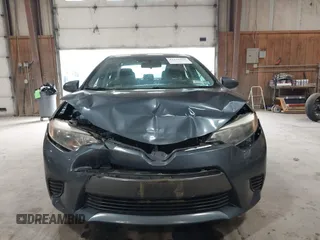 2015 Toyota Corolla L with VIN 2T1BURHE9FC356561, listed as a IAAI auction lot 42224561 with 121,288 mi miles and . Bid and sale history available at DreamBid. Image 6.