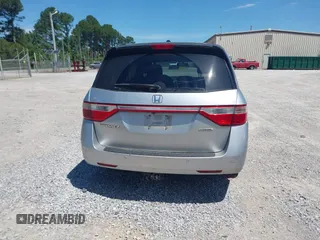 2012 Honda Odyssey Touring с VIN 5FNRL5H99CB008201, выставлен на аукционе IAAI как лот 42308147 с пробегом 217 715 миль миль и . История ставок и продаж доступна на DreamBid. Изображение 16.