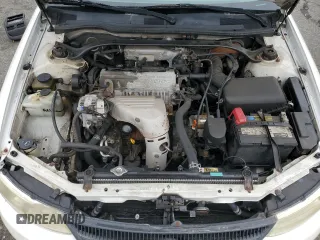2001 Toyota Solara SE with VIN 2T1CG22P81C507542, listed as a Copart auction lot 71090804 with 152,772 mi miles and Salvage Title. Bid and sale history available at DreamBid. Image 11.