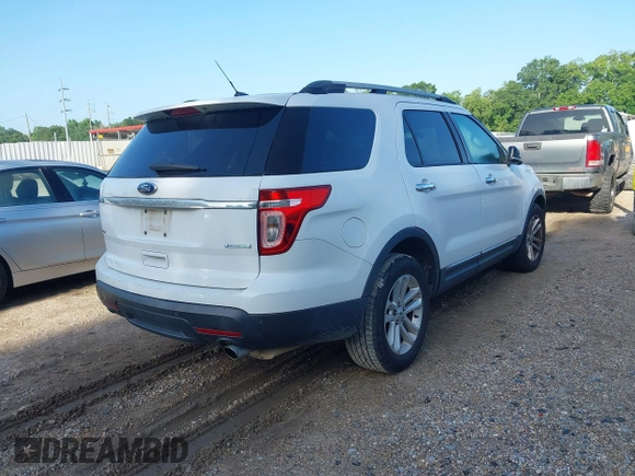 2013 Ford Explorer XLT z VIN 1FM5K7D95DGC47847, wystawiony jako IAAI lot #42546323 z przebiegiem 146 086 mil mil oraz . Historia ofert i sprzedaży dostępna na DreamBid. Obrazek 4.