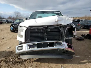 2016 Ford F-150 XL z VIN 1FTMF1C88GKF10862, wystawiony jako Copart lot #85302204 z przebiegiem 159 965 mil mil oraz Szkoda całkowita • Salvage title. Historia ofert i sprzedaży dostępna na DreamBid. Obrazek 5.