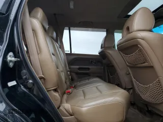 2006 Honda Pilot EX-L with VIN 5FNYF28516B003593, listed as a Copart auction lot 53879665 with 153,264 mi miles and Salvage Title. Bid and sale history available at DreamBid. Image 11.