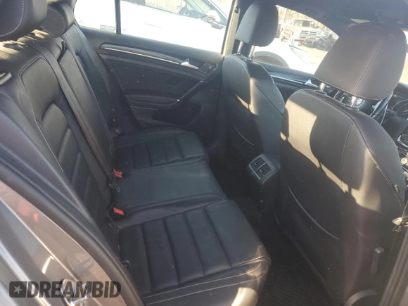 2017 Volkswagen Golf с VIN WVWWF7AU5HW109999, выставлен на аукционе Copart как лот 53265175 с пробегом 75 762 миль миль и Чистый • Clean title. История ставок и продаж доступна на DreamBid. Изображение 10.