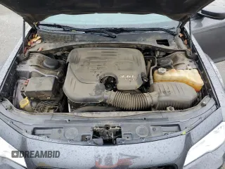 2015 Chrysler 300 with VIN 2C3CCABG2FH926929, listed as a Copart auction lot 44417275 with 133,737 mi miles and Salvage Title. Bid and sale history available at carsss.com. Image 11.