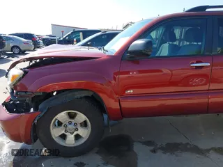 2006 Toyota 4Runner SR5 with VIN JTEZU14R568059478, listed as a IAAI auction lot 41865355 with 184,222 mi miles and . Bid and sale history available at DreamBid. Image 17.