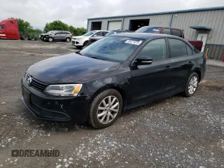 2011 Volkswagen Jetta SE с VIN 3VWDZ7AJ5BM330009, выставлен на аукционе Copart как лот 59471075 с пробегом 129 657 миль миль и Списание • Salvage title. История ставок и продаж доступна на DreamBid. Изображение 1.