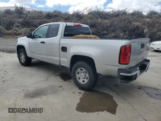 2016 Chevrolet Colorado 2WD WT with VIN 1GCHSBEA2G1348588, listed as a Copart auction lot 51288945 with 74,821 mi miles and Salvage Title. Bid and sale history available at DreamBid. Image 2.