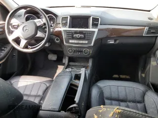 2014 Mercedes-Benz GL 450 с VIN 4JGDF7CE3EA341986, выставлен на аукционе Copart как лот 59791005 с пробегом 223 748 миль миль и Списание • Salvage title. История ставок и продаж доступна на DreamBid. Изображение 8.
