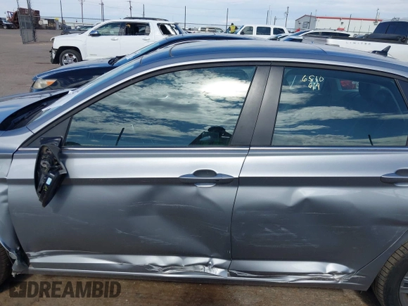 2024 Volkswagen Jetta SE with VIN 3VW7M7BU1RM002374, listed as a IAAI auction lot 42605292 with 46,844 mi miles and . Bid and sale history available at DreamBid. Image 14.