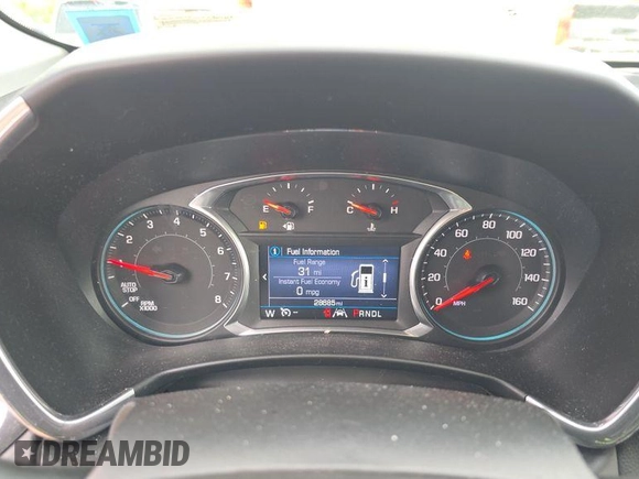 2020 Chevrolet Equinox LT с VIN 2GNAXJEVXL6235972, выставлен на аукционе IAAI как лот 42573207 с пробегом 28 685 миль миль и . История ставок и продаж доступна на DreamBid. Изображение 11.