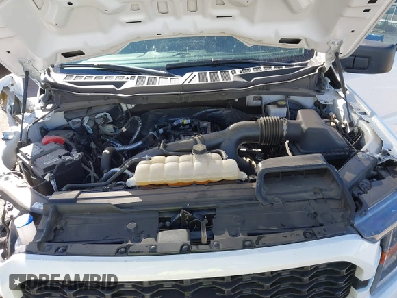 2023 Ford F-150 XL с VIN 1FTEW1CP3PKE07280, выставлен на аукционе IAAI как лот 40645630 с пробегом 42 474 миль миль и . История ставок и продаж доступна на DreamBid. Изображение 10.