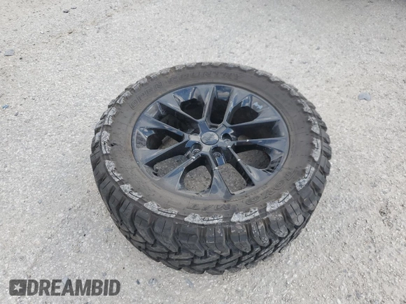2021 Jeep Wrangler Unlimited Sahara High Altitude с VIN 1C4HJXEG2MW620527, выставлен на аукционе Copart как лот 72848894 с пробегом 65 598 миль миль и Списание • Salvage title. История ставок и продаж доступна на DreamBid. Изображение 13.
