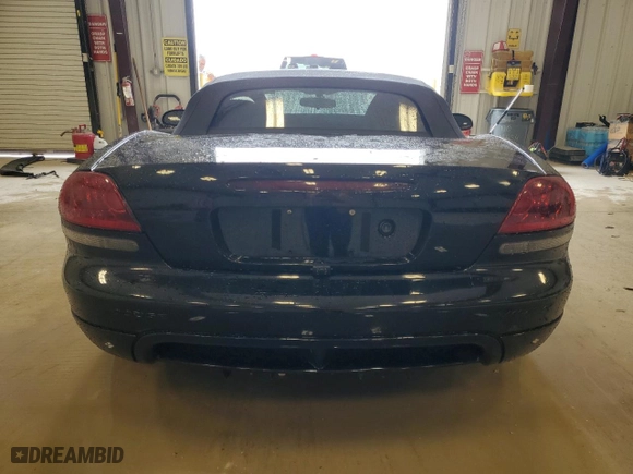 2004 Dodge Viper SRT10 with VIN 1B3JZ65Z84V100913, listed as a Copart auction lot 47387585 with 60,206 mi miles and Salvage Title. Bid and sale history available at carsss.com. Image 6.