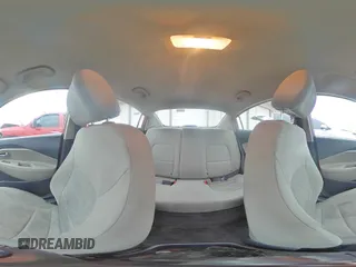 2017 Kia Rio LX with VIN KNADM4A32H6026417, listed as a Copart auction lot 44998785 with 92,933 mi miles and Salvage Title. Bid and sale history available at carsss.com. Image 12.