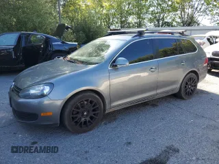2011 Volkswagen Jetta TDI with VIN 3VWPL7AJ4BM672257, listed as a Copart auction lot 63600805 with 148,760 mi miles and Clean title. Bid and sale history available at DreamBid. Image 1.