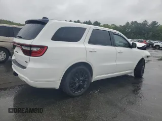 2015 Dodge Durango R/T with VIN 1C4SDJCT5FC782120, listed as a Copart auction lot 57796465 with 205,919 mi miles and Salvage title. Bid and sale history available at DreamBid. Image 3.