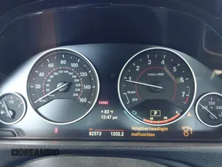 2014 BMW 4 Series 428i with VIN WBA3N7C58EF719514, listed as a IAAI auction lot 42310537 with 82,573 mi miles and . Bid and sale history available at DreamBid. Image 7.