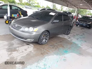 2005 Toyota Corolla CE with VIN 2T1BR32E55C335955, listed as a IAAI auction lot 42709980 with 223,244 mi miles and . Bid and sale history available at DreamBid. Image 17.