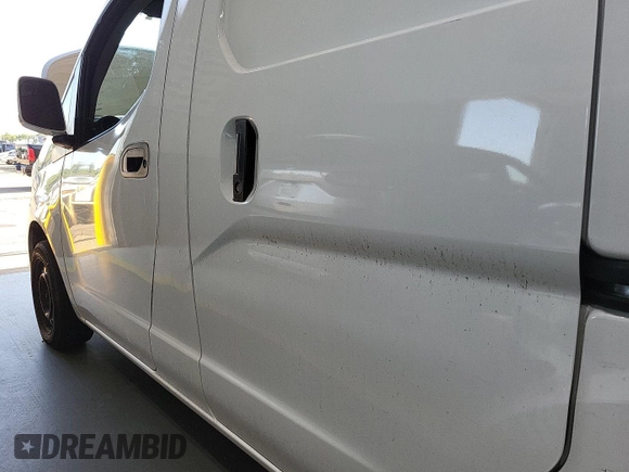 2020 Nissan NV200 SV with VIN 3N6CM0KN4LK705162, listed as a IAAI auction lot 42791460 with 86,967 mi miles and . Bid and sale history available at DreamBid. Image 30.