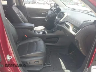 2018 GMC Terrain Denali with VIN 3GKALXEX2JL277896, listed as a IAAI auction lot 42504989 with 83,383 mi miles and . Bid and sale history available at DreamBid. Image 5.
