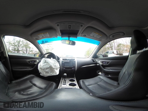 2015 Nissan Altima SL with VIN 1N4BL3AP3FC454656, listed as a IAAI auction lot 41901757 with 107,491 mi miles and . Bid and sale history available at carsss.com. Image 18.