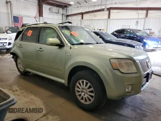 2008 Mercury Mariner Premier z VIN 4M2CU87178KJ32441, wystawiony jako Copart lot #54699275 z przebiegiem 160 782 mil mil oraz Nie do naprawy • Non repairable. Historia ofert i sprzedaży dostępna na DreamBid. Obrazek 4.