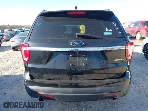 2016 Ford Explorer z VIN 1FM5K7B80GGC37399, wystawiony jako IAAI lot #41987201 z przebiegiem 134 126 mil mil oraz . Historia ofert i sprzedaży dostępna na DreamBid. Obrazek 17.