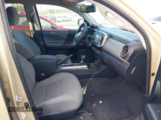 2017 Toyota Tacoma SR5 with VIN 3TMDZ5BN2HM035841, listed as a IAAI auction lot 41201932 with 177,954 mi miles. Bid and sale history available at carsss.com. Image 5.