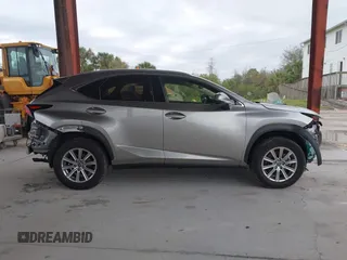 2021 Lexus NX with VIN JTJDARDZ0M2256402, listed as a IAAI auction lot 41704205 with 50,330 mi miles. Bid and sale history available at carsss.com. Image 13.