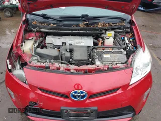 2014 Toyota Prius Four with VIN JTDKN3DU7E1832736, listed as a IAAI auction lot 41936543 with 106,755 mi miles and . Bid and sale history available at DreamBid. Image 10.
