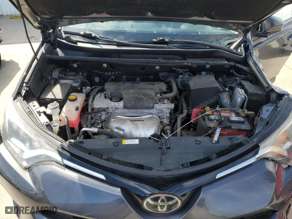 2018 Toyota RAV4 LE with VIN 2T3ZFREV6JW457245, listed as a Copart auction lot 51009205 with 89,941 mi miles and Clean Title. Bid and sale history available at carsss.com. Image 12.