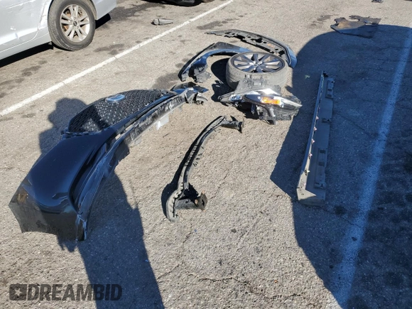 2019 Mazda 3 Preferred with VIN 3MZBPADL3KM108737, listed as a Copart auction lot 86722354 with 49,853 mi miles and Salvage Title. Bid and sale history available at DreamBid. Image 14.